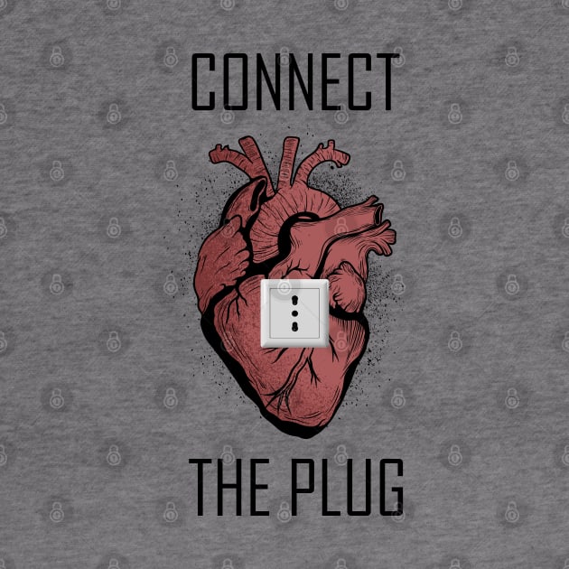 CONNECT THE PLUG by berserk